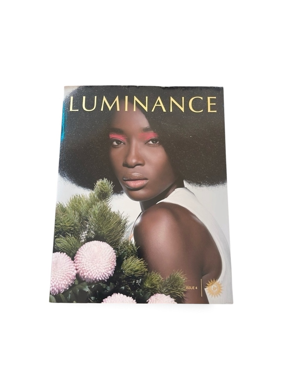 Luminance Magazine fashion catalogue from South Africa issue no 4 new no tags